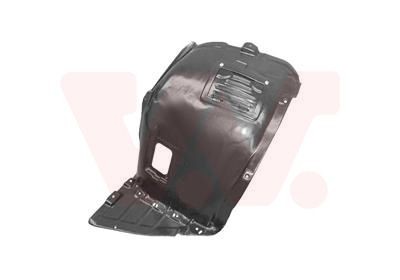VAN WEZEL Right Front, Front Section Panelling, mudguard 0657434 buy