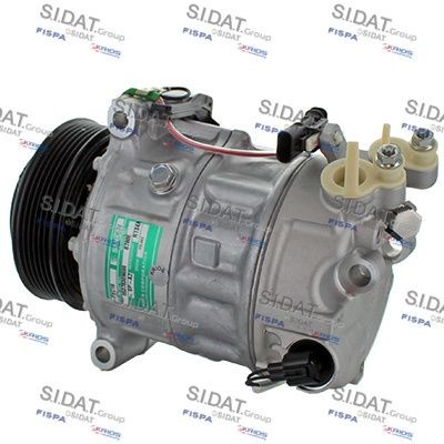 SIDAT 1.1489 Air conditioning compressor CPLA-19D629-AD