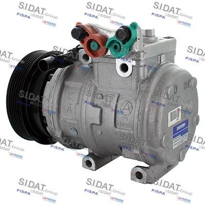 SIDAT 1.5412 Air conditioning compressor 97701-1D500