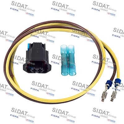 SIDAT 405153 ALFA ROMEO Repair kit, injection nozzle in original quality