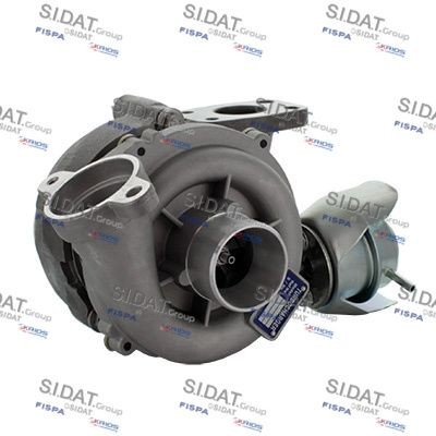 SIDAT 49.001 Turbocharger Y601.13.700