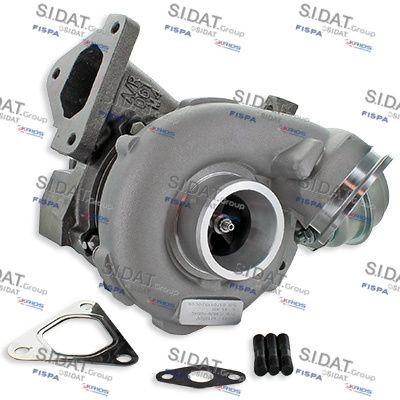 SIDAT 49.029 Turbocharger 611096169980