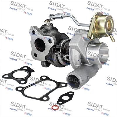 SIDAT 49032 Turbocharger Opel Astra F 70 1.7 DTI 16V 75 hp Diesel 2001 price