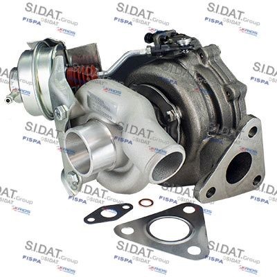 SIDAT 49.033 Turbocharger 897300-0924