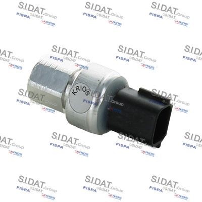 SIDAT 5.2097 Ford KUGA 2016 Low pressure switch for air conditioning