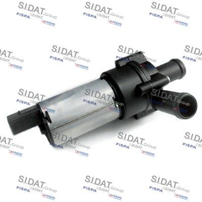SIDAT 5.5089A2 Water Pump, parking heater 95510656101