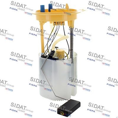 SIDAT 72232A2 Fuel feed unit SKODA experience and price