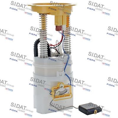 SIDAT 72270A2 Fuel feed unit MERCEDES-BENZ experience and price