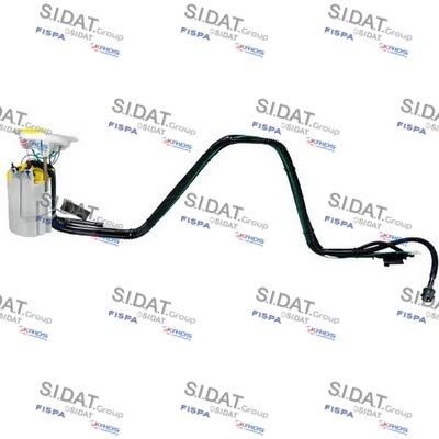 SIDAT 72523A2 Fuel feed unit 16117373474