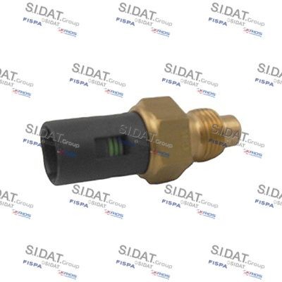 SIDAT 82.1457 Temperature Switch, coolant warning lamp 7700.823.512