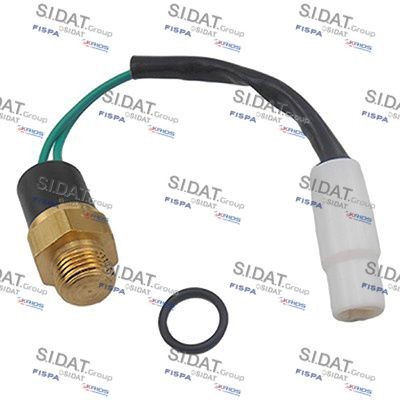 SIDAT 82.1462 Temperature Switch, radiator fan 25360-24050