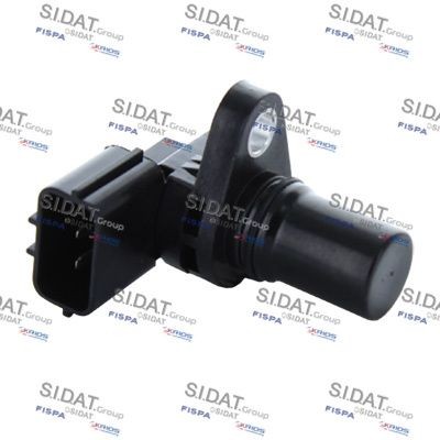SIDAT 3-pin connector, Hall Sensor, without cable Number of pins: 3-pin connector Sensor, crankshaft pulse 83.025A2 buy