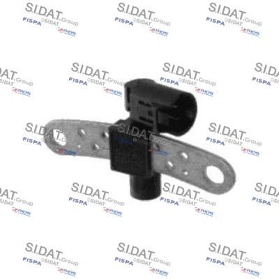 SIDAT 2-pin connector, Inductive Sensor, without cable Number of pins: 2-pin connector Sensor, crankshaft pulse 83.055A2 buy