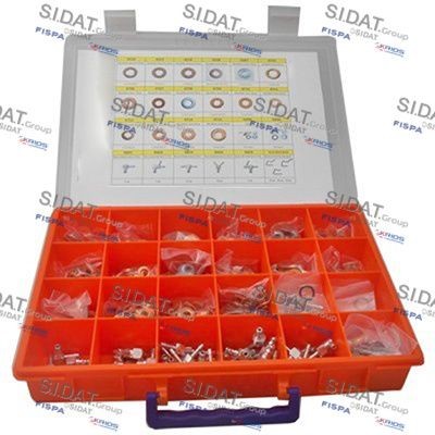 Injector seal ring SIDAT - 83.1407