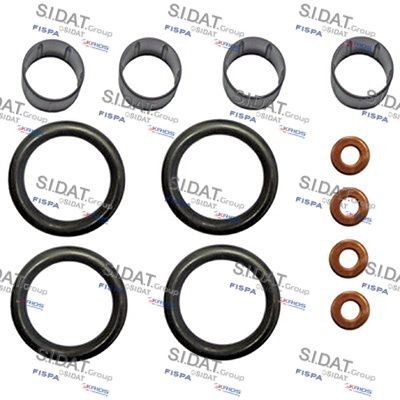 Original 83.1412 SIDAT Injector seals experience and price