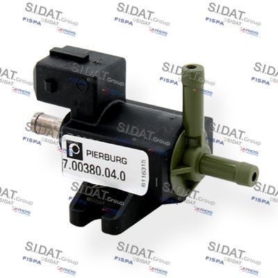 SIDAT 83.1444 Boost Pressure Control Valve 51094136012