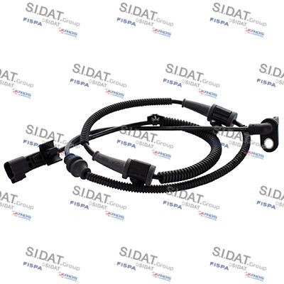Great value for money - SIDAT ABS sensor 84.1146A2