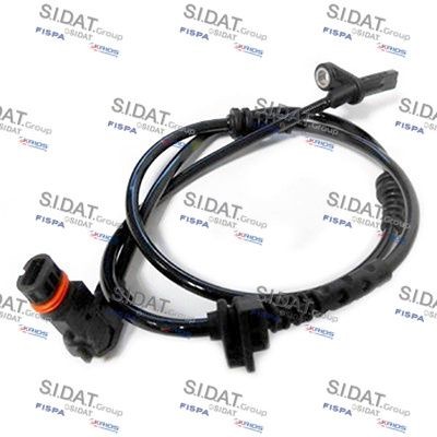 Great value for money - SIDAT ABS sensor 84.1151A2