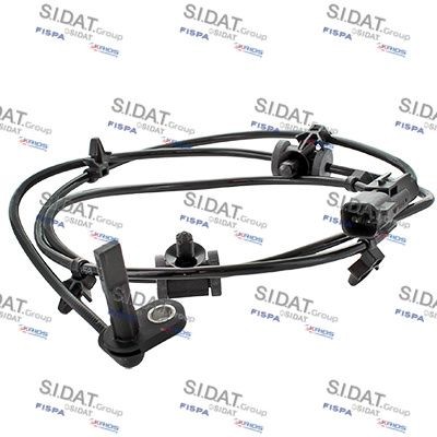 84.1417 SIDAT Wheel speed sensor SAAB Rear Axle both sides, with cable