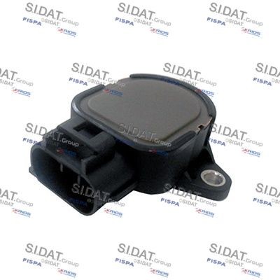 SIDAT 84.157 Throttle position sensor 91 173 884