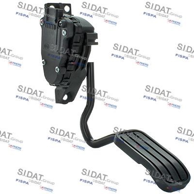 SIDAT 84.2114 Accelerator Pedal Kit 7D1721603B