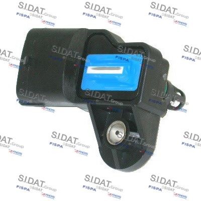 84.220A2 SIDAT Sensor, pressão de sobrealimentação com sensor de  temperatura do ar integrado ▷ AUTODOC preço e opinião