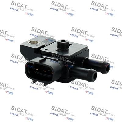 SIDAT 84.3053 Sensor, exhaust pressure 22770-00Q0A