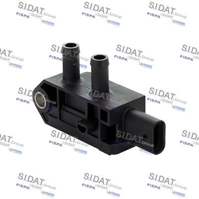 SIDAT 84.3072 Sensor, exhaust pressure