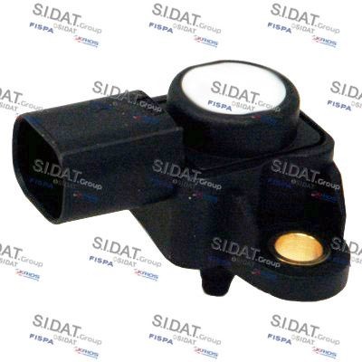 SIDAT 84.310A2 Sensor, boost pressure A004 153 8428