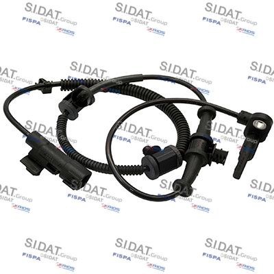 Great value for money - SIDAT ABS sensor 84.822A2