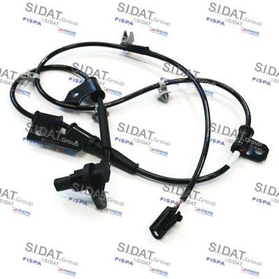 SIDAT 84.845A2 Intake manifold pressure sensor 55261763