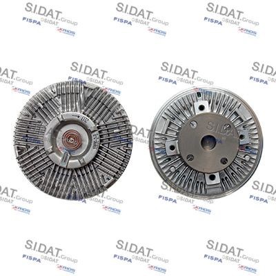 SIDAT 9.7048 Fan clutch 3619086M1