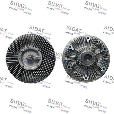 SIDAT 9.7053 Fan clutch 3783352M1