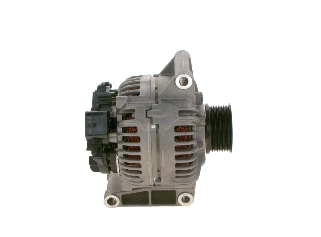 BOSCH 0124655621 Alternators 28V, 150A, excl. vacuum pump, Ø 69 mm
