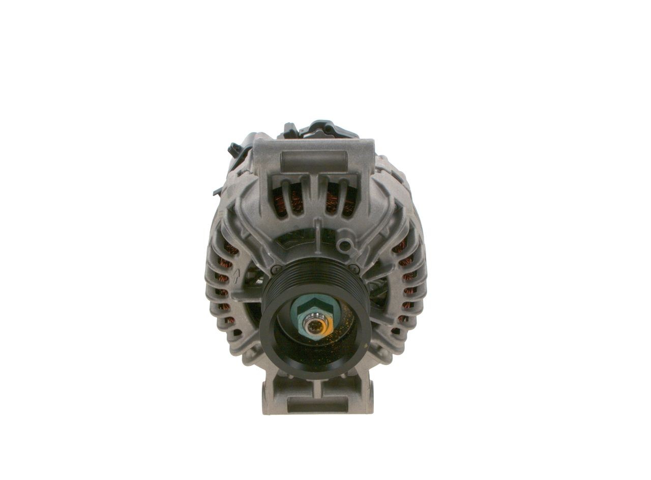 0124655621 Alternator HD10 P (>) 28V 30/150A BOSCH 28V, 150A, excl. vacuum pump, Ø 69 mm