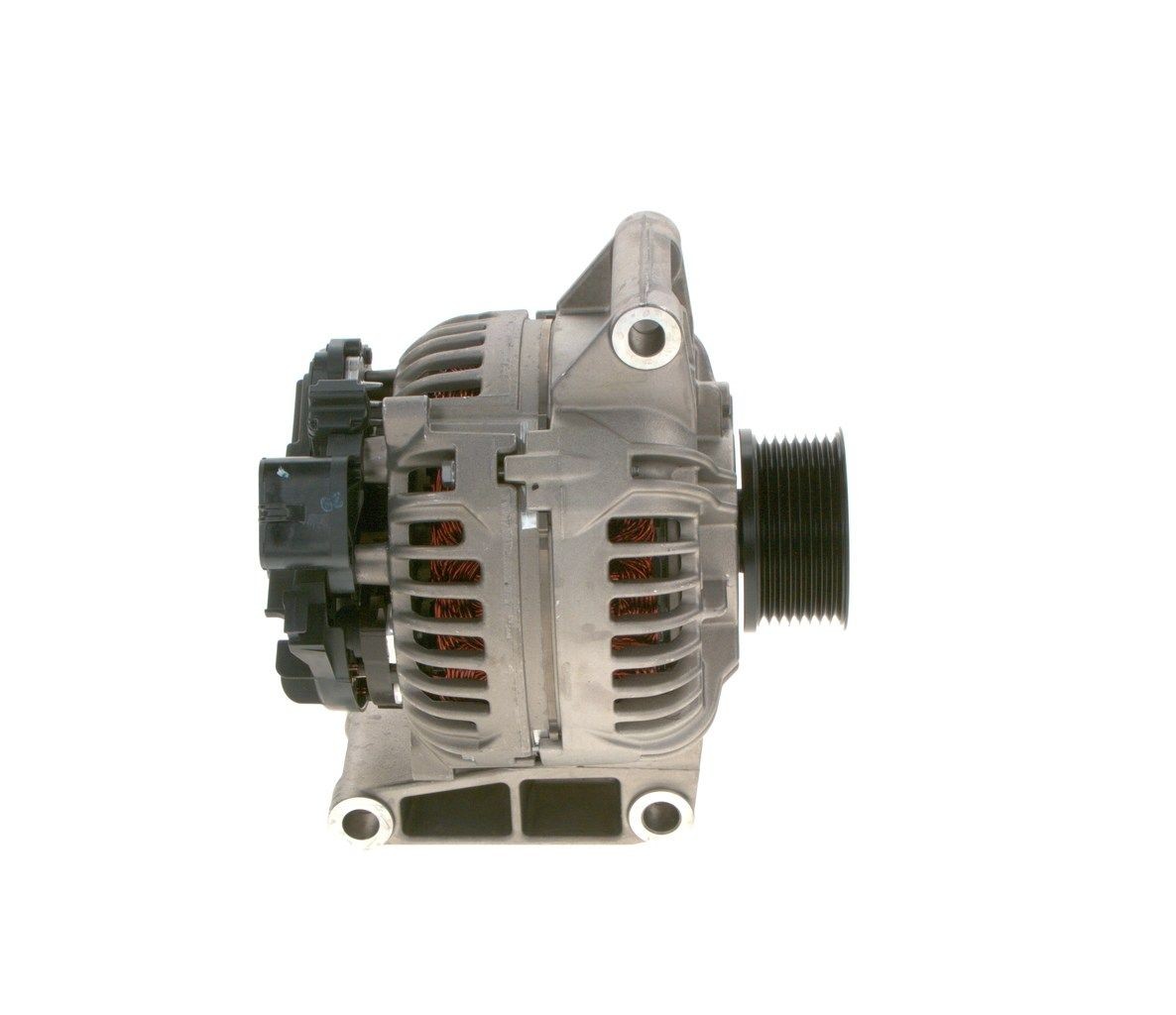 BOSCH 0124655623 Alternators 28V, 100A, excl. vacuum pump, Ø 69 mm