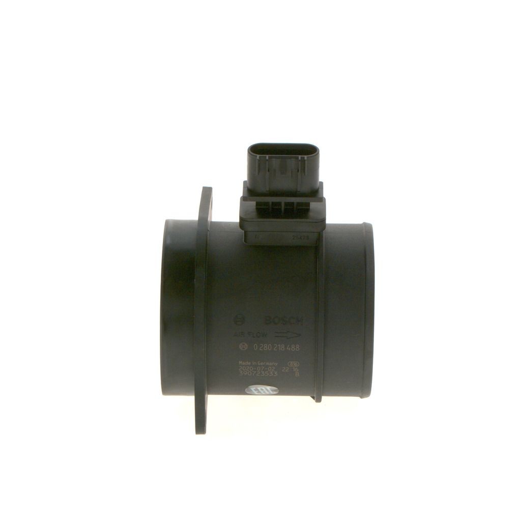 0280218488 Air flow meter BOSCH 0 280 218 488 review and test