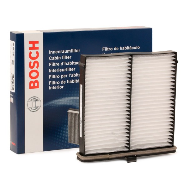 BOSCH Air conditioning filter 1 987 435 085 for MAZDA 3, 2, CX-3