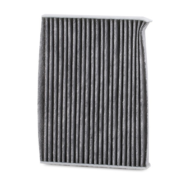 BOSCH 1987435556 Air conditioner filter Activated Carbon Filter, 184 mm x 250 mm x 35 mm