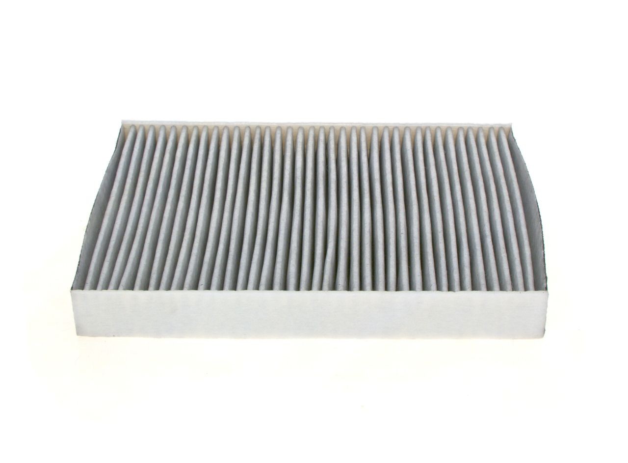 BOSCH 1987435559 Air conditioner filter Activated Carbon Filter, 333 mm x 238 mm x 40 mm