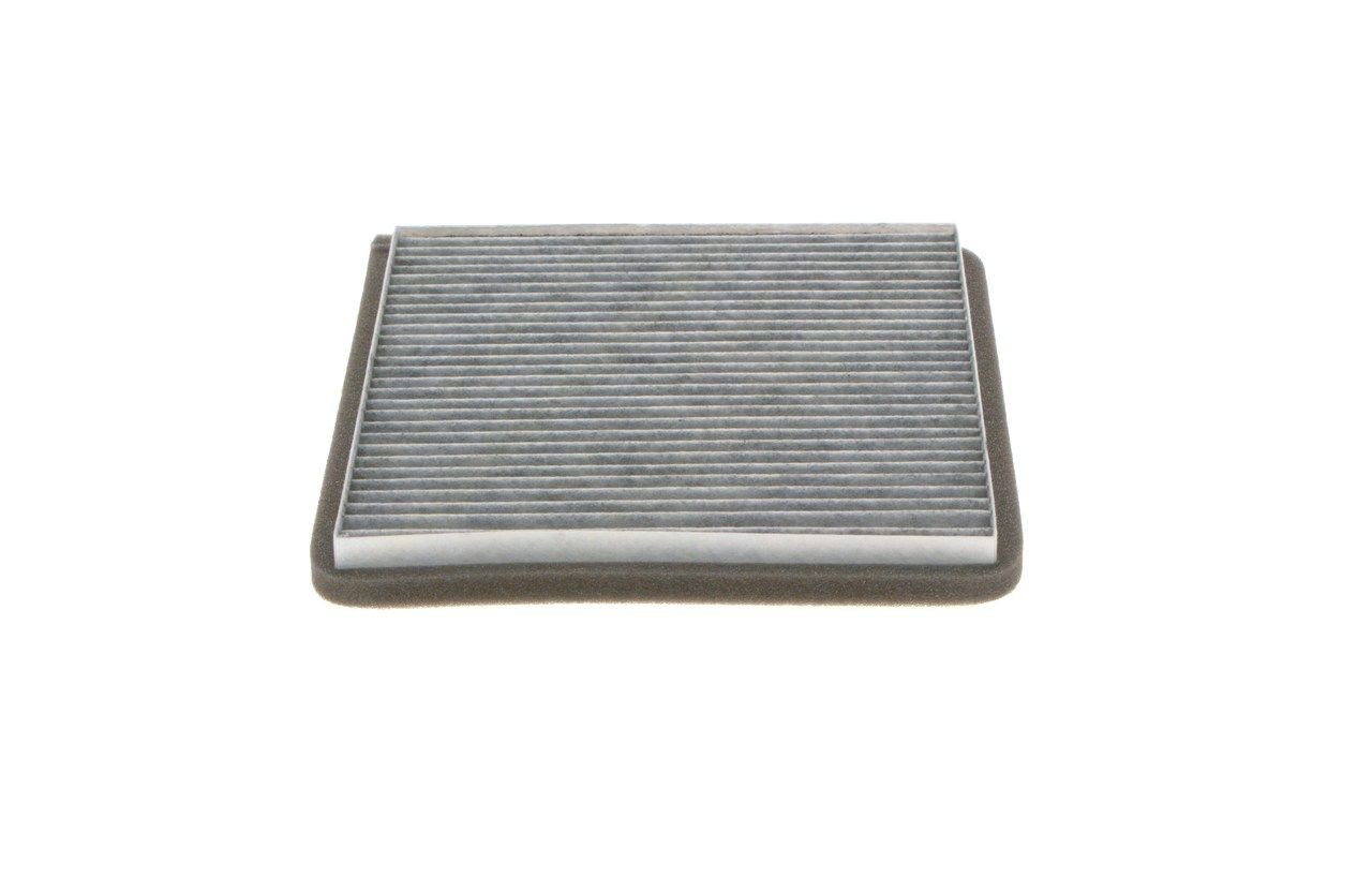 1987435565 Air con filter R 5565 BOSCH Activated Carbon Filter, 198 mm x 184 mm x 20 mm