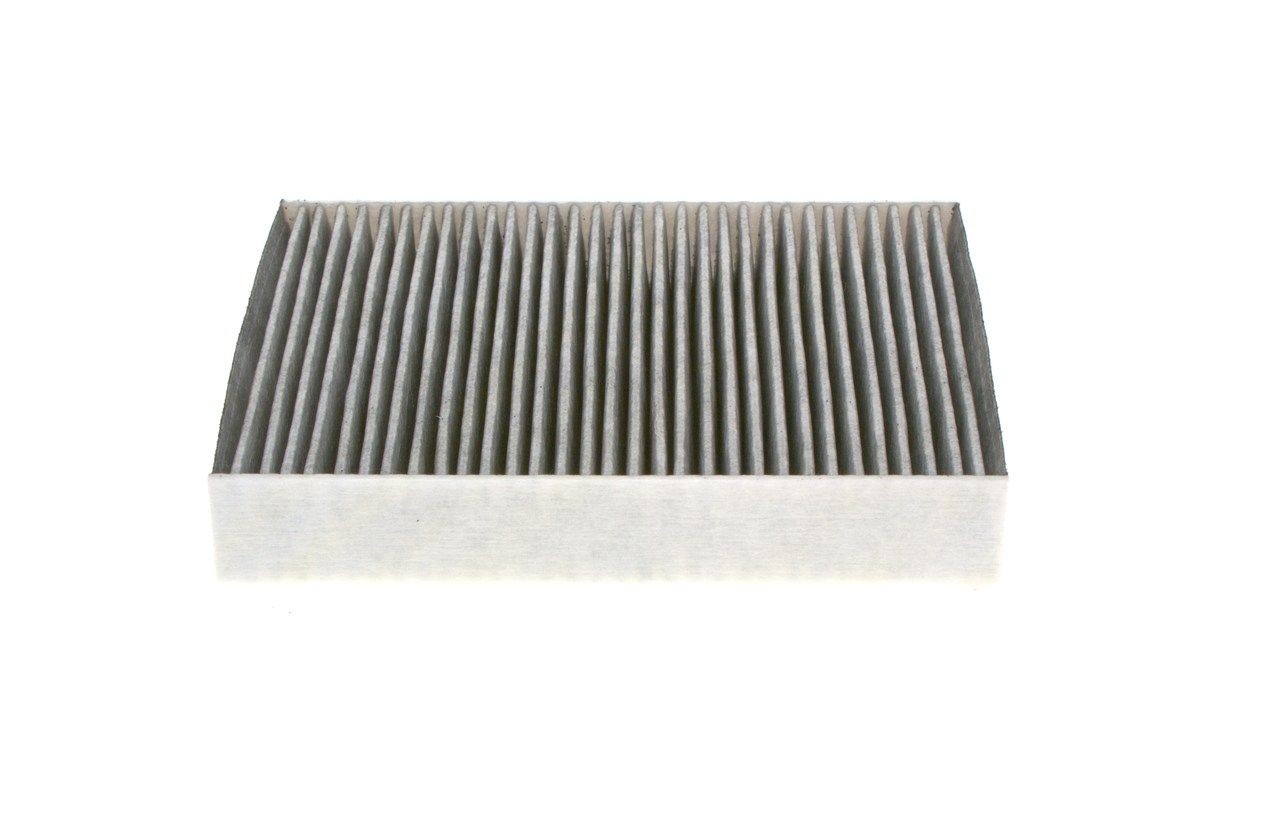 BOSCH 1987435567 Air conditioner filter Activated Carbon Filter, 247 mm x 201 mm x 40 mm