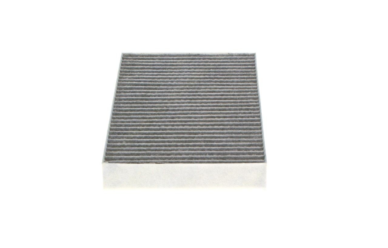 BOSCH 1987435569 Air conditioner filter Activated Carbon Filter, 244 mm x 157 mm x 30 mm