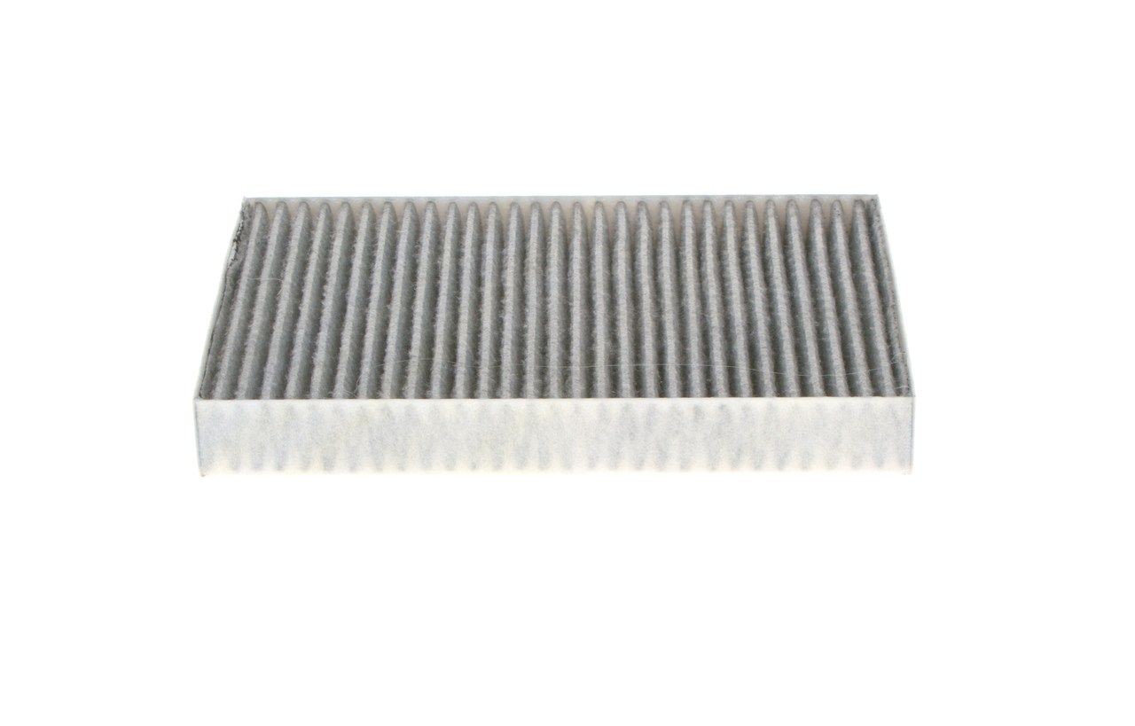 1987435569 Air con filter R 5569 BOSCH Activated Carbon Filter, 244 mm x 157 mm x 30 mm