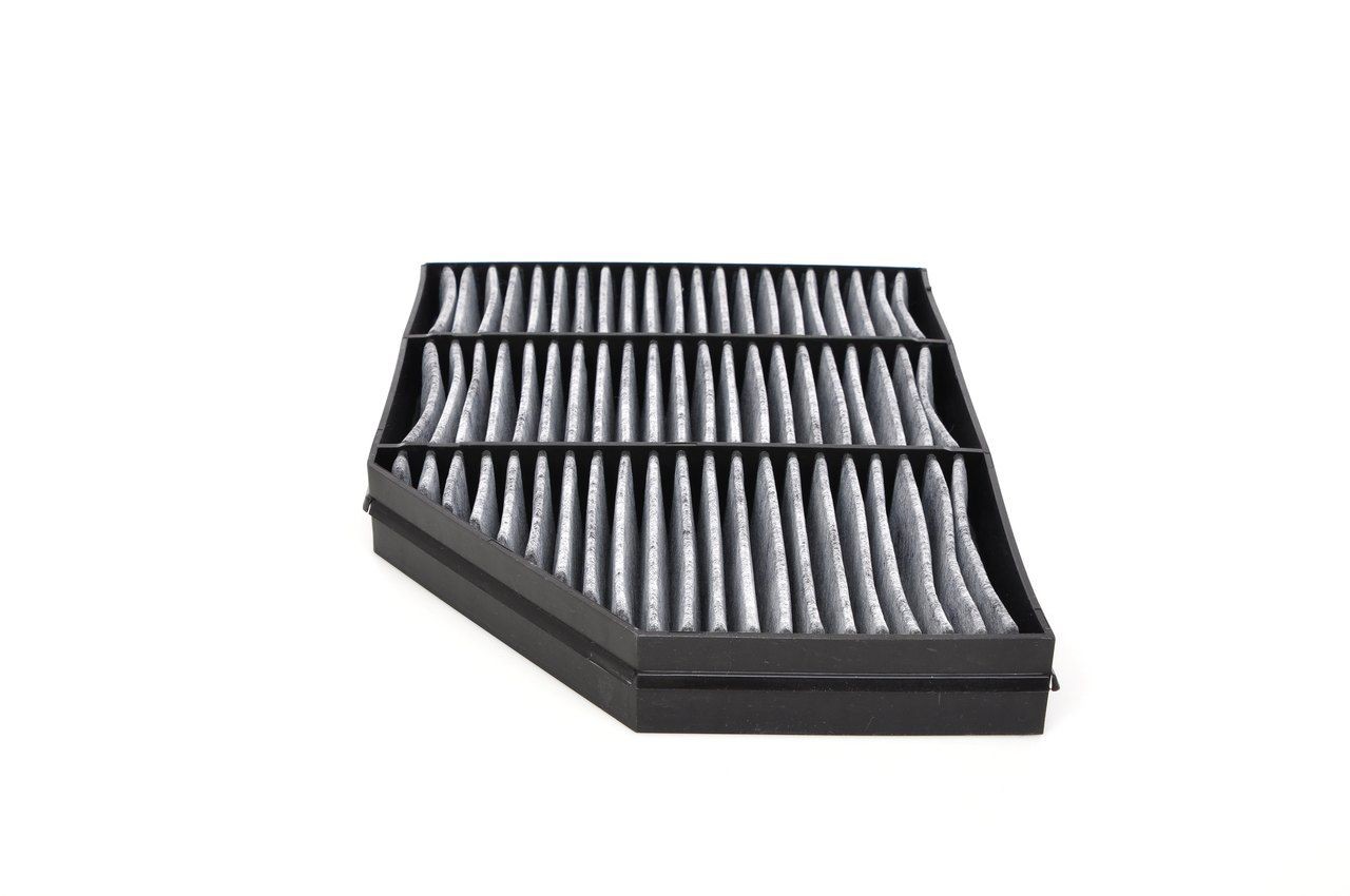 BOSCH 1987435576 Air conditioner filter Activated Carbon Filter, 312 mm x 226 mm x 37,5 mm