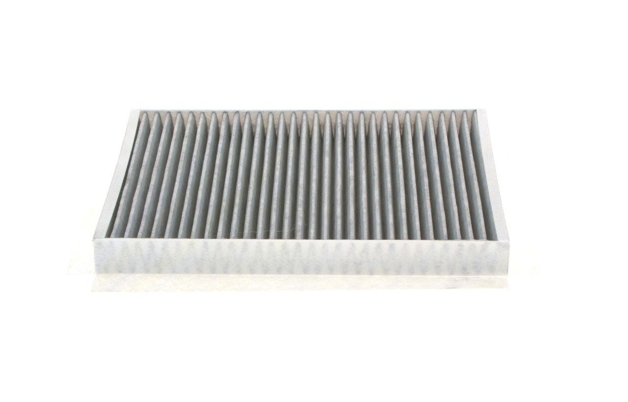 BOSCH 1987435580 Air conditioner filter Activated Carbon Filter, 266 mm x 192 mm x 27 mm