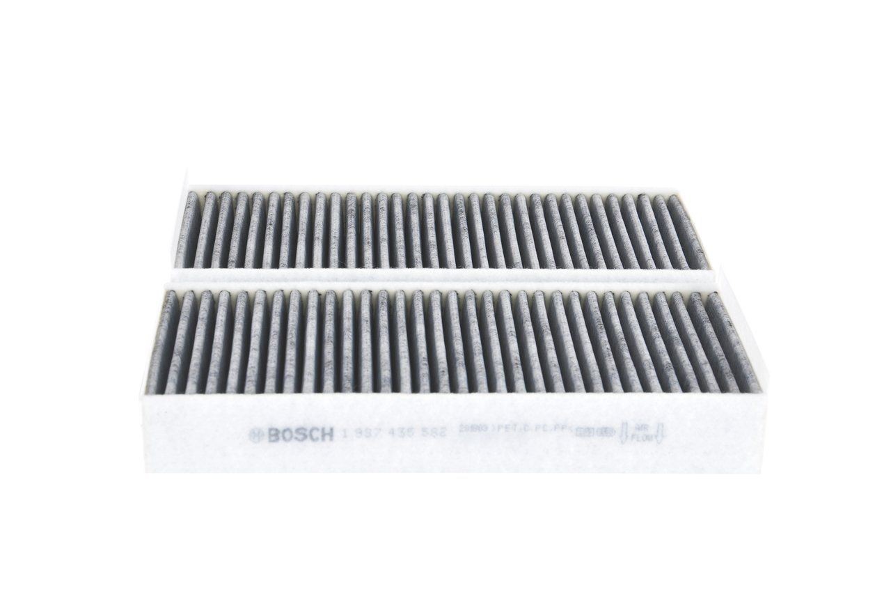 OEM-quality BOSCH 1 987 435 582 Air conditioner filter