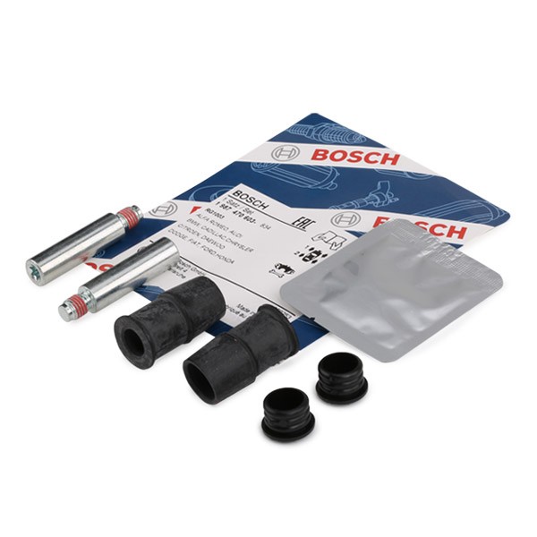Guide Sleeve Kit, brake caliper BOSCH 1 987 470 603 Reviews