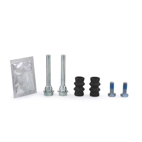 Guide Sleeve Kit, brake caliper BOSCH 1 987 470 607 - Volkswagen TRANSPORTER Repair kits spare parts order