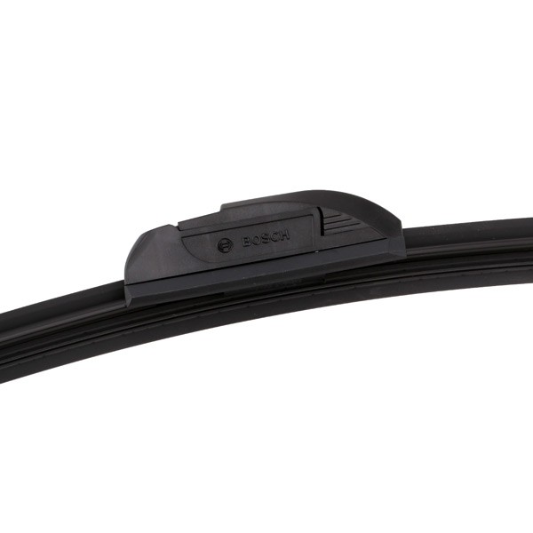 3397014421 Window wiper AR 602 S BOSCH 600, 450 mm Front, Flat wiper blade, for left-hand drive vehicles
